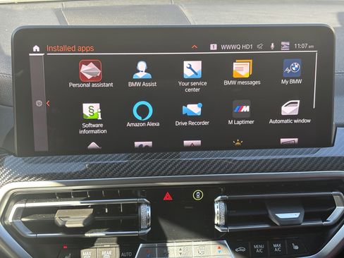 Used 2023 BMW X4 M40i image 15