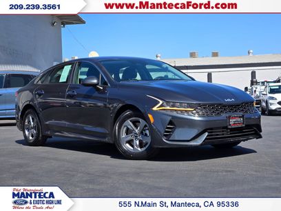 Used 2023 Kia K5 LXS