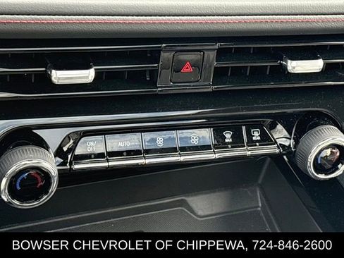 Certified 2025 Chevrolet Suburban RST w/ Comfort Package image 19