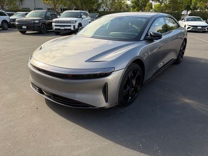 Used 2024 Lucid Air Touring
