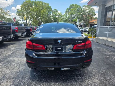 Used 2017 BMW 530i RWD image 6