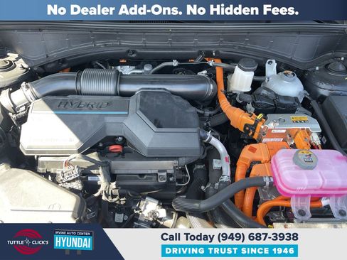 Certified 2025 Hyundai Santa Fe Calligraphy AWD/4WD image 28