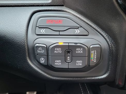 Used 2026 RAM 1500 RHO w/ Bed Utility Group AWD/4WD image 18