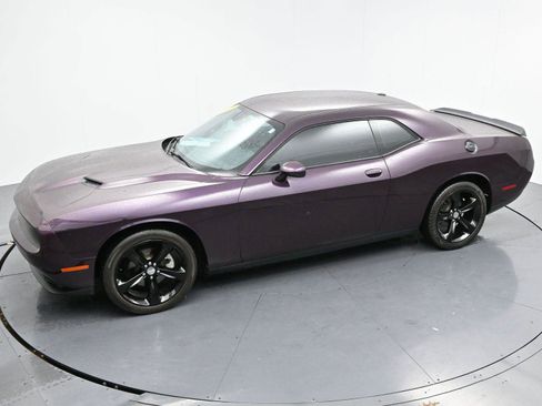 Used 2021 Dodge Challenger SXT w/ Blacktop Package image 37