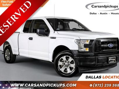Used 2017 Ford F150 XL w/ Equipment Group 101A Mid