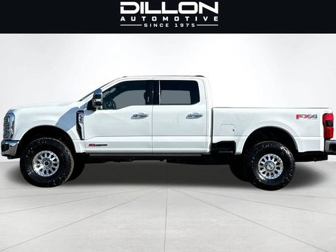 Used 2024 Ford F350 King Ranch w/ Chrome Package AWD/4WD image 7