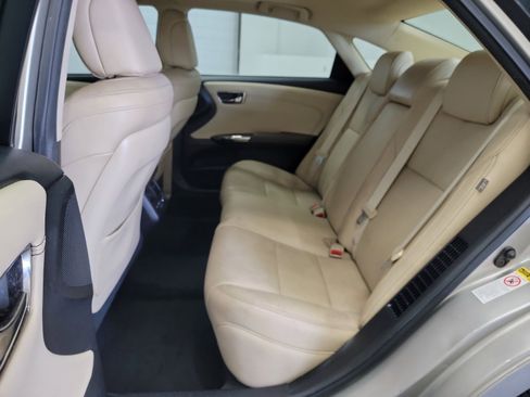 Used 2014 Toyota Avalon Limited FWD image 28