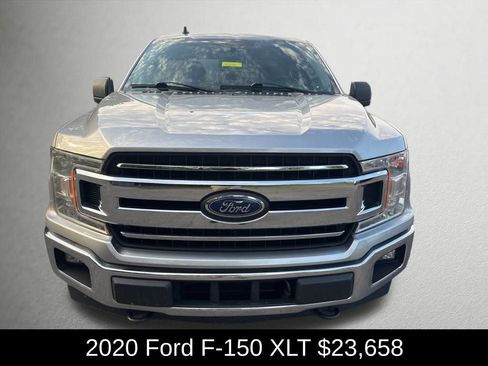 Used 2020 Ford F150 XLT AWD/4WD image 9