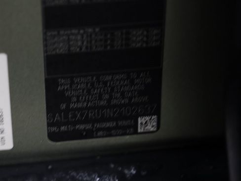 Used 2022 Land Rover Defender 110 X image 25