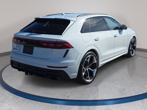New 2026 Audi RS Q8 performance AWD/4WD image 5