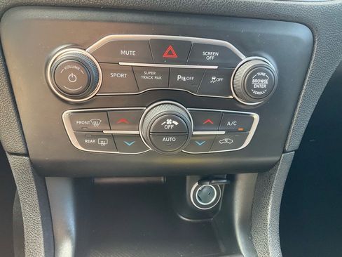 Certified 2023 Dodge Charger GT w/ Blacktop Package image 10