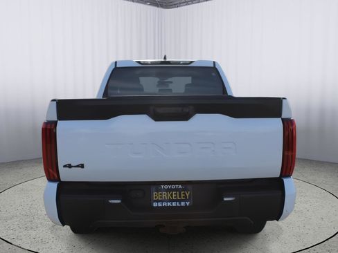 New 2024 Toyota Tundra SR5 image 7