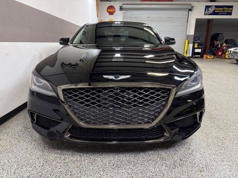 Used 2020 Genesis G80 3.8 image 2