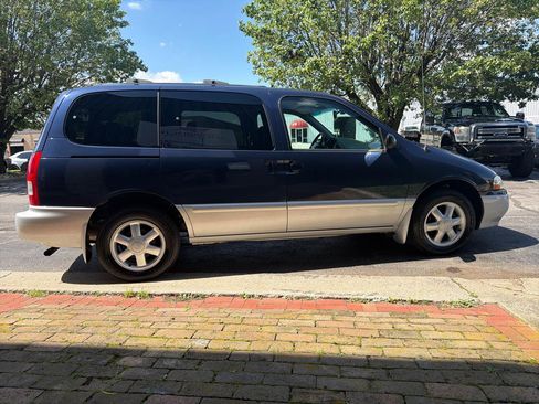 Used 2001 Nissan Quest SE FWD image 9
