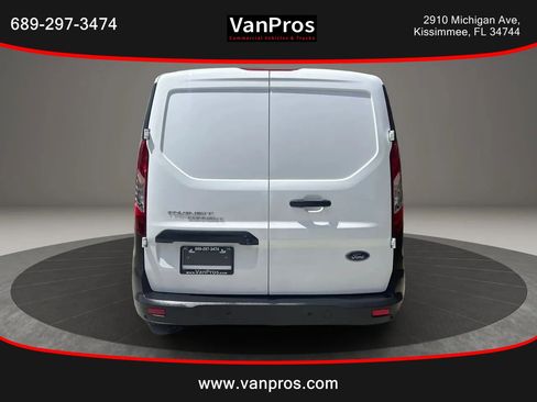 Used 2022 Ford Transit Connect XL w/ CNG/LPG Engine Prep Package FWD image 4