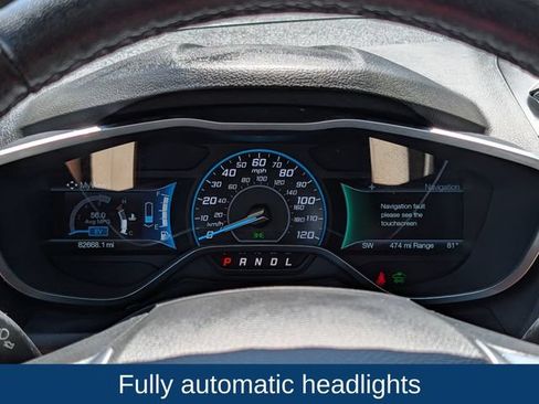 Used 2015 Ford C-MAX Energi SEL w/ Equipment Group 303A FWD image 21