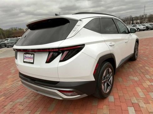Used 2025 Hyundai Tucson SEL image 9