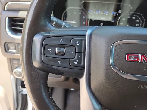 Used 2021 GMC Yukon SLT w/ SLT Premium Package AWD/4WD image 36