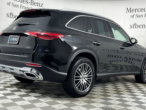Certified 2026 Mercedes-Benz GLC 300 image 5