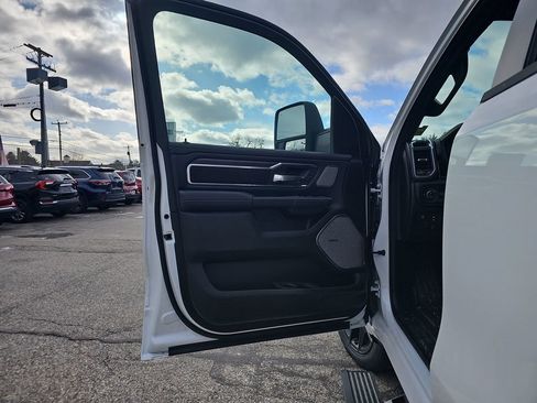 New 2026 RAM 1500 Laramie w/ Night Edition AWD/4WD image 12