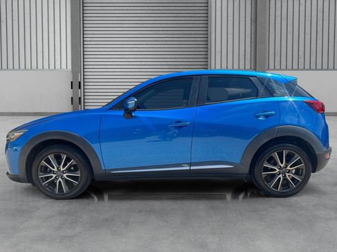 Used 2016 MAZDA CX-3 Grand Touring AWD/4WD image 30