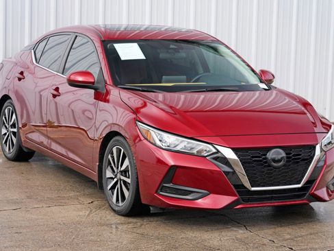 Used 2022 Nissan Sentra SV w/ SV Premium Package image 49