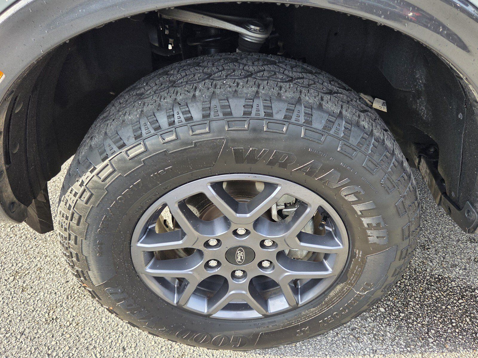 Used 2024 Ford Ranger XLT w/ Trailer Tow Package RWD image 11