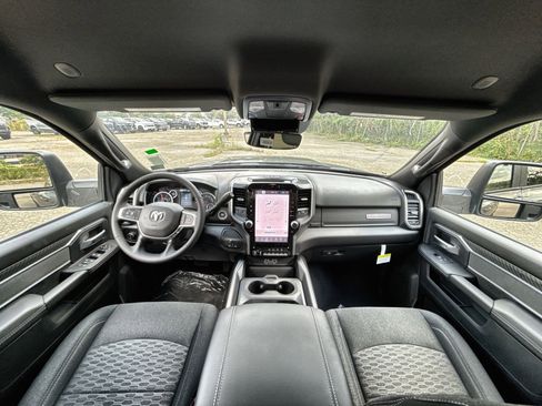 New 2025 RAM 2500 Big Horn image 23