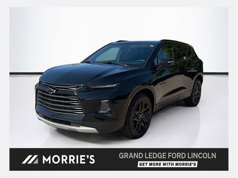 Used 2021 Chevrolet Blazer LT w/ Redline Edition FWD image 1