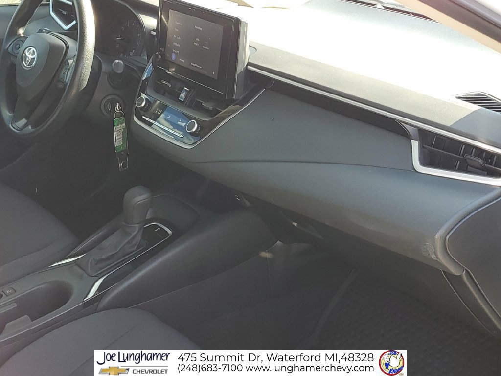 Used 2023 Toyota Corolla LE FWD image 27