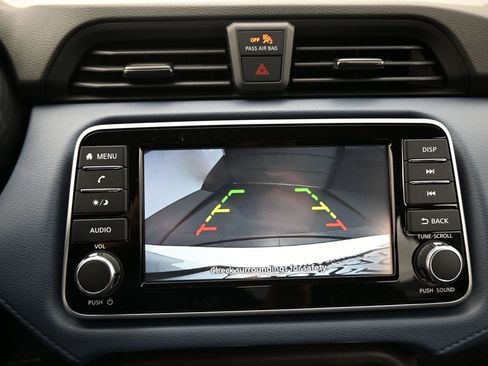 New 2025 Nissan Versa SV w/ Trunk Package image 14