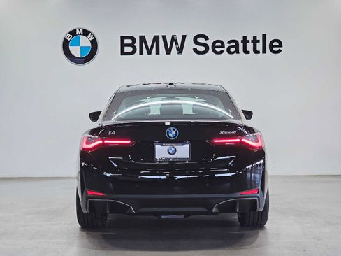 New 2025 BMW i4 xDrive40i image 5