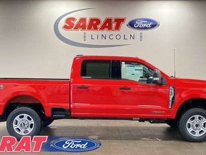 New 2026 Ford F250 XLT