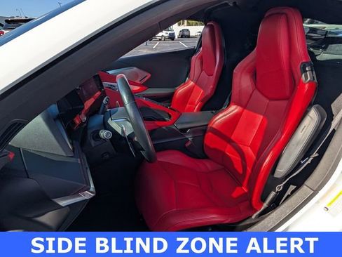 Used 2021 Chevrolet Corvette Stingray Preferred Cpe w/ Z51 Performance Package image 5