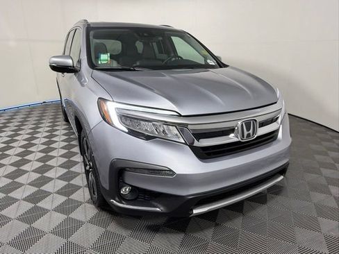 Used 2020 Honda Pilot Elite image 8