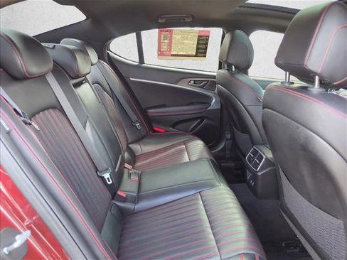 Used 2024 Genesis G70 2.5T w/ Sport Prestige Package image 21