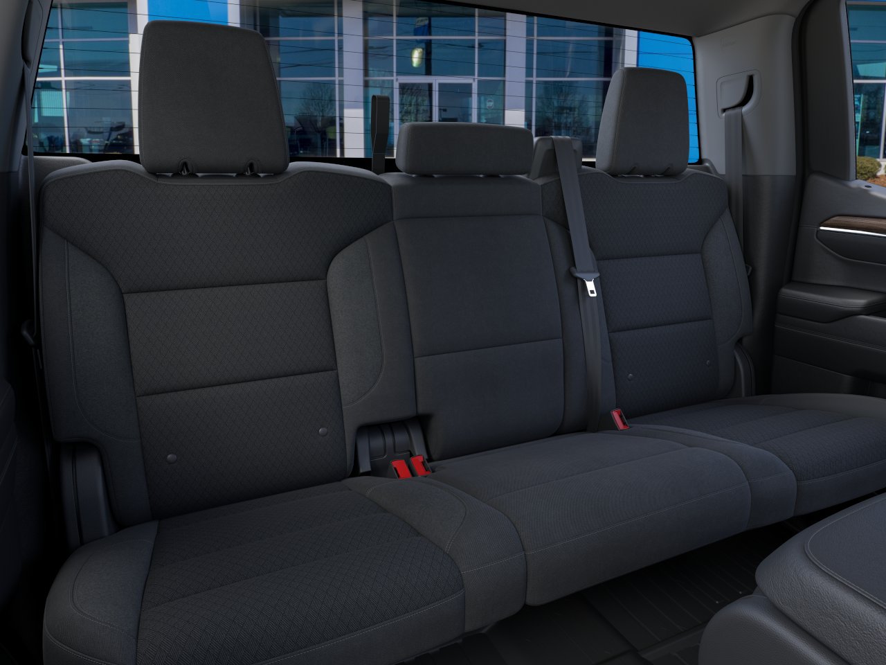 New 2026 Chevrolet Silverado 1500 RST w/ RST Select Package AWD/4WD image 53