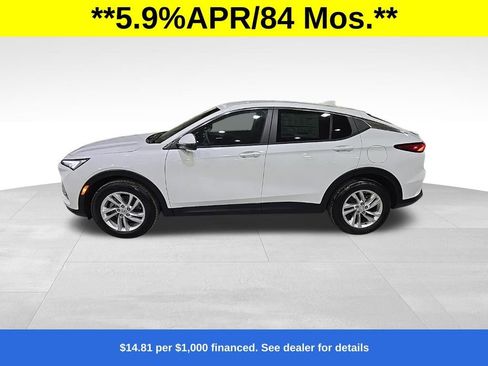 New 2026 Buick Envista Preferred w/ Convenience I Package image 4