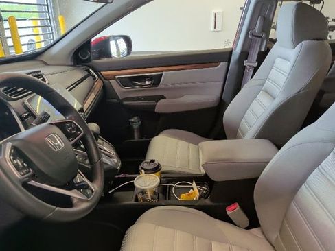 Used 2022 Honda CR-V EX image 5