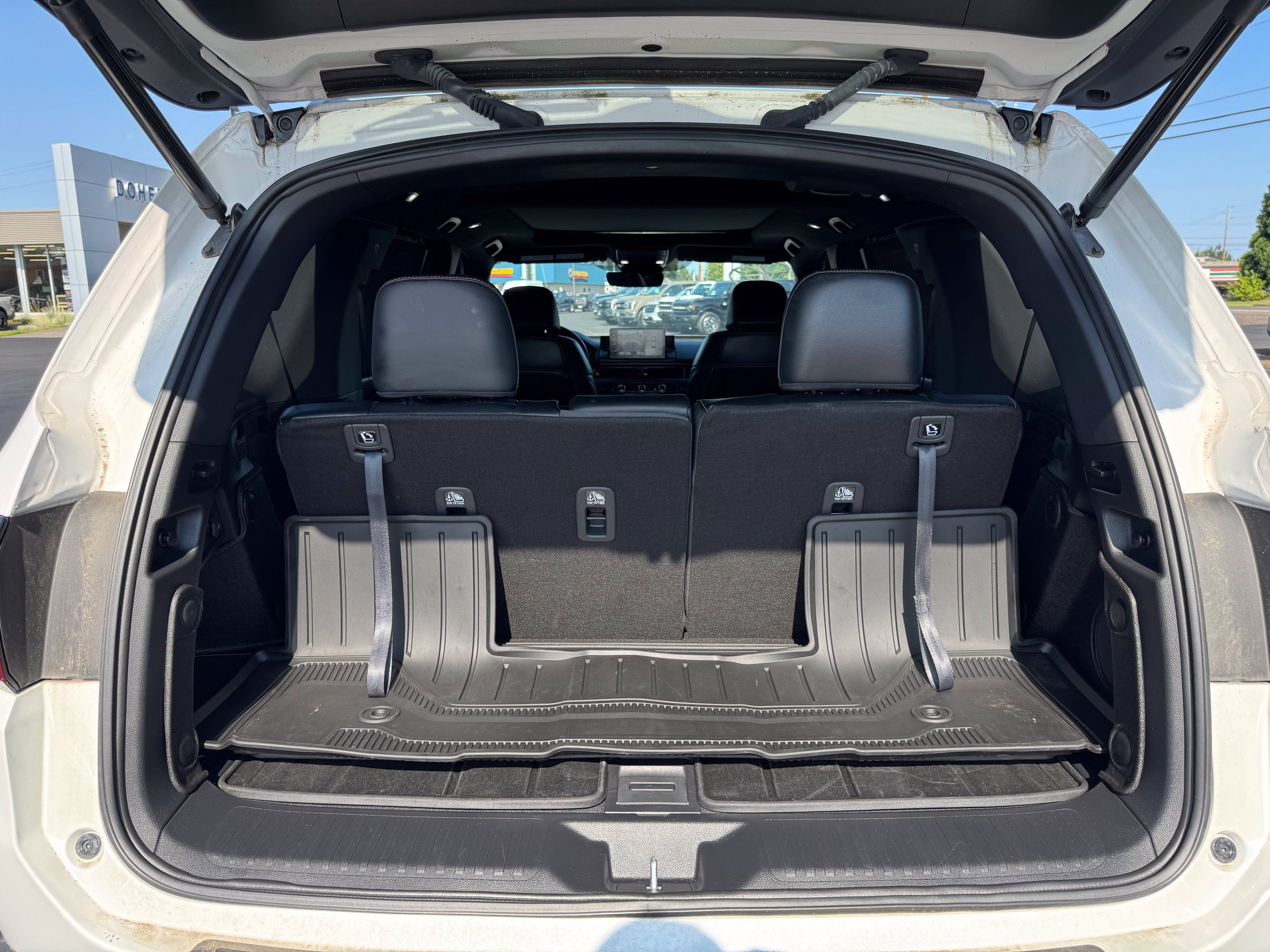 Used 2024 Honda Pilot TrailSport image 34