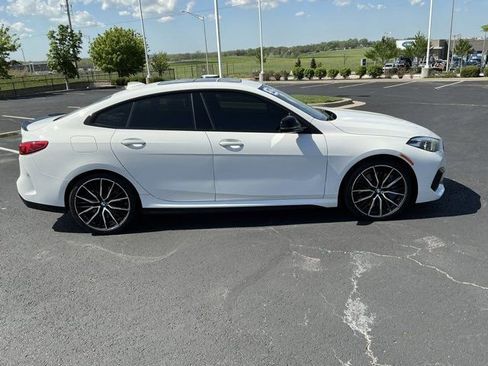 Used 2022 BMW M235i xDrive Gran Coupe w/ Premium Package AWD/4WD image 2