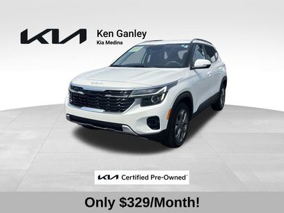 Certified 2024 Kia Seltos S
