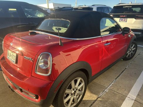 Used 2014 MINI Cooper Roadster S image 9