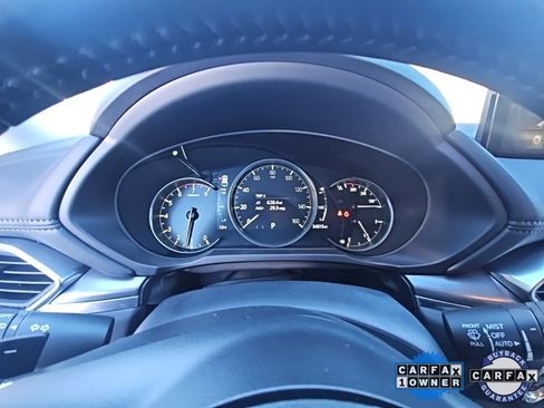 Certified 2024 MAZDA CX-5 AWD 2.5 S w/ Premium Package image 10