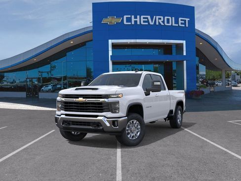 New 2026 Chevrolet Silverado 2500 LT w/ Convenience Package image 8