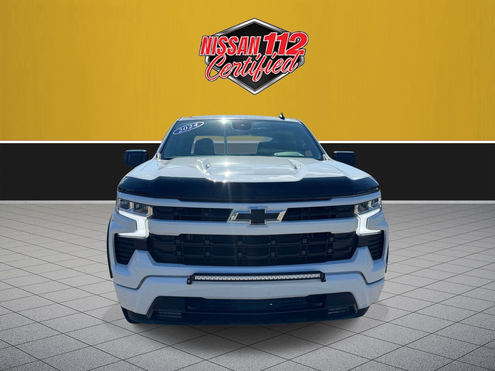 Used 2024 Chevrolet Silverado 1500 RST w/ Max Trailering Package AWD/4WD image 2