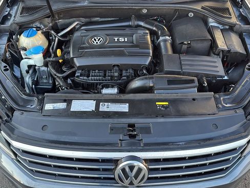Used 2016 Volkswagen Passat 1.8T S image 24