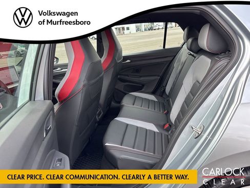 Certified 2025 Volkswagen GTI SE image 25