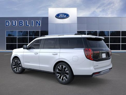 New 2025 Ford Expedition Platinum w/ Driver's Package image 33