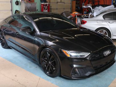 Used 2020 Audi A7 3.0T Premium Plus w/ Premium Plus Package